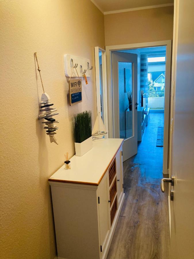 Kuestenbude Duenengras Grömitz المظهر الخارجي الصورة